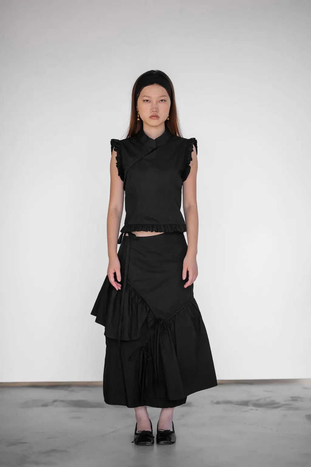 Sonomi Skirt Black Designation Official