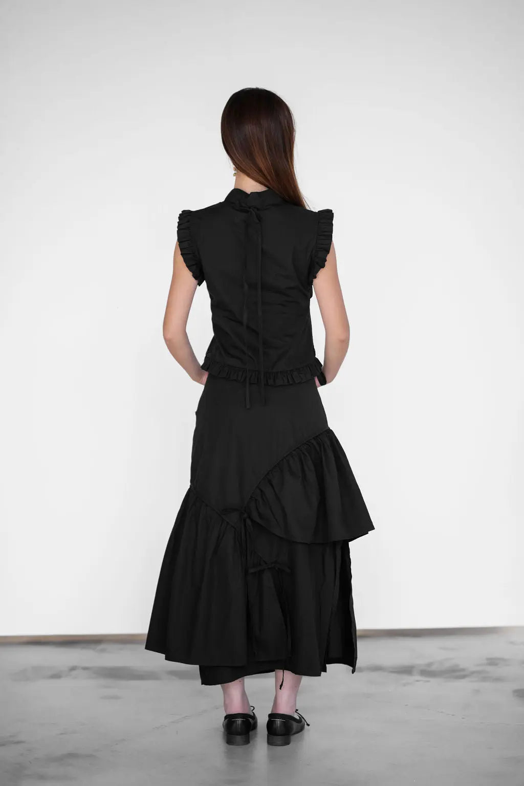 Sonomi Skirt Black Designation Official
