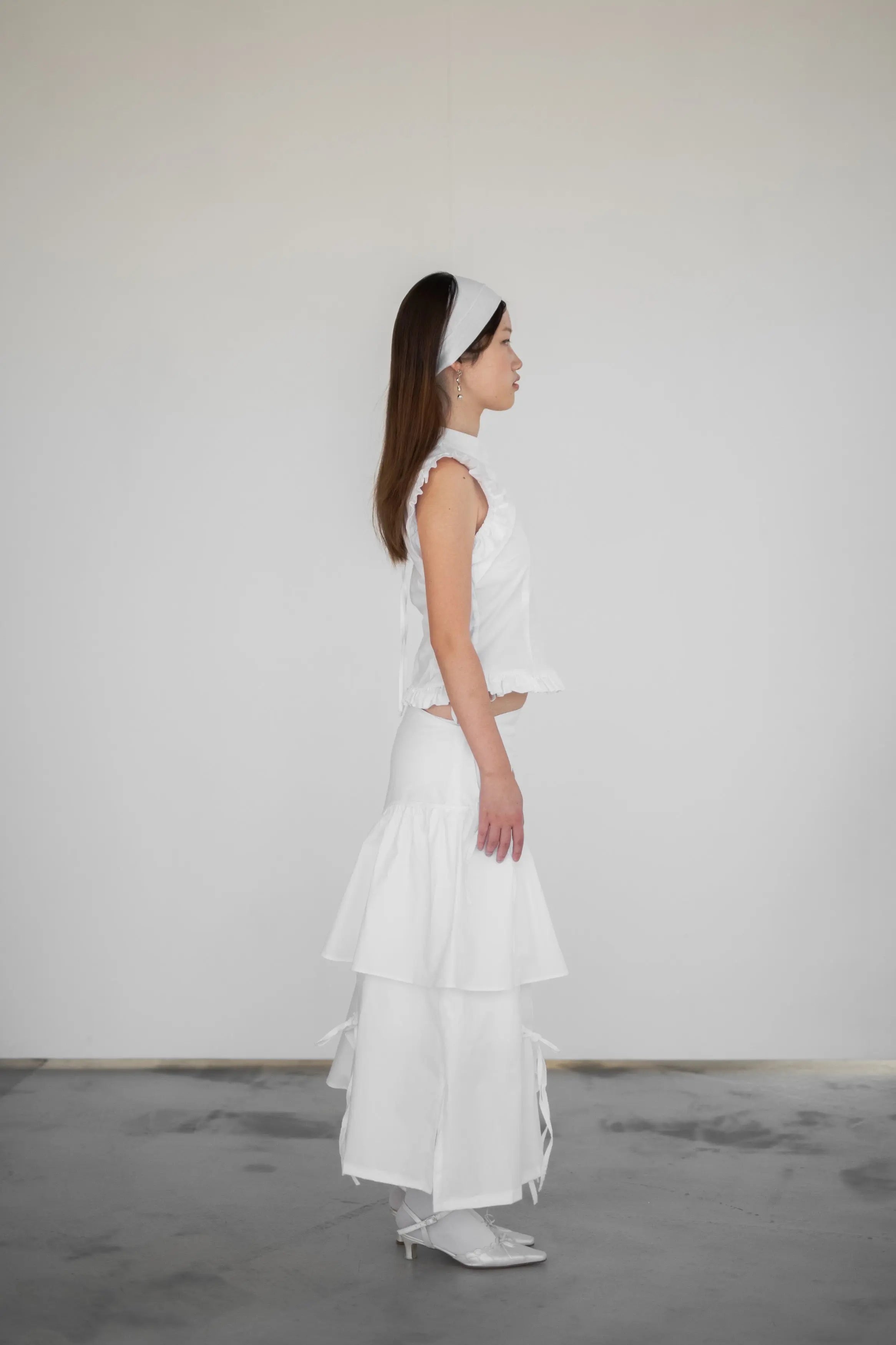 Lina Top White Designation Official