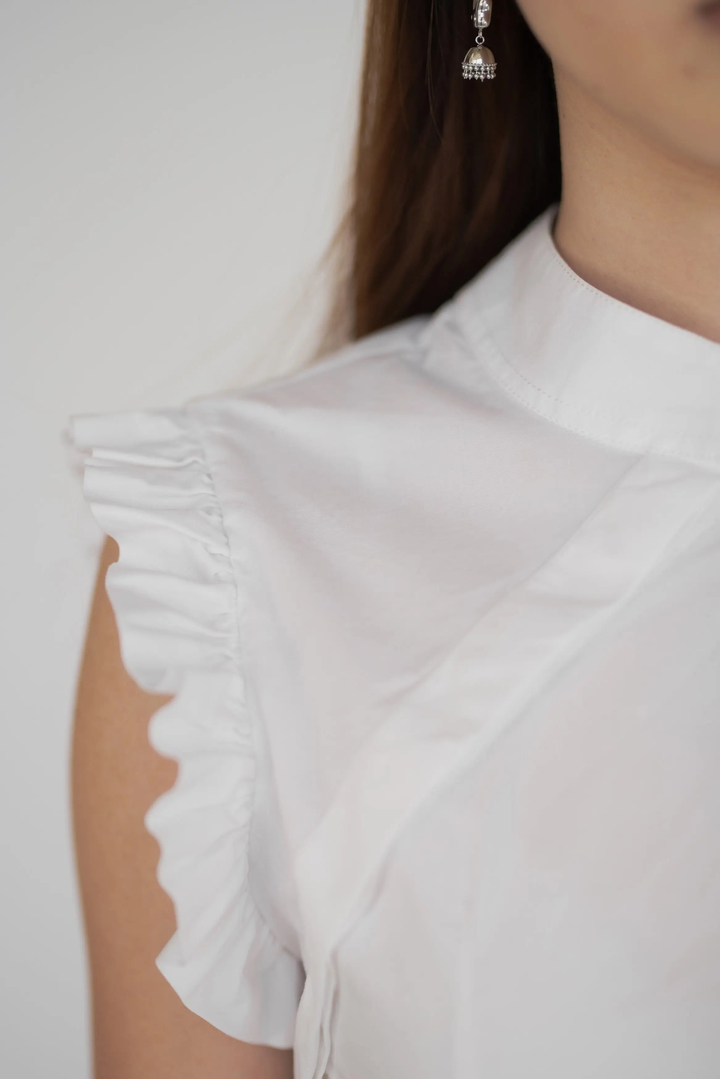 Lina Top White Designation Official