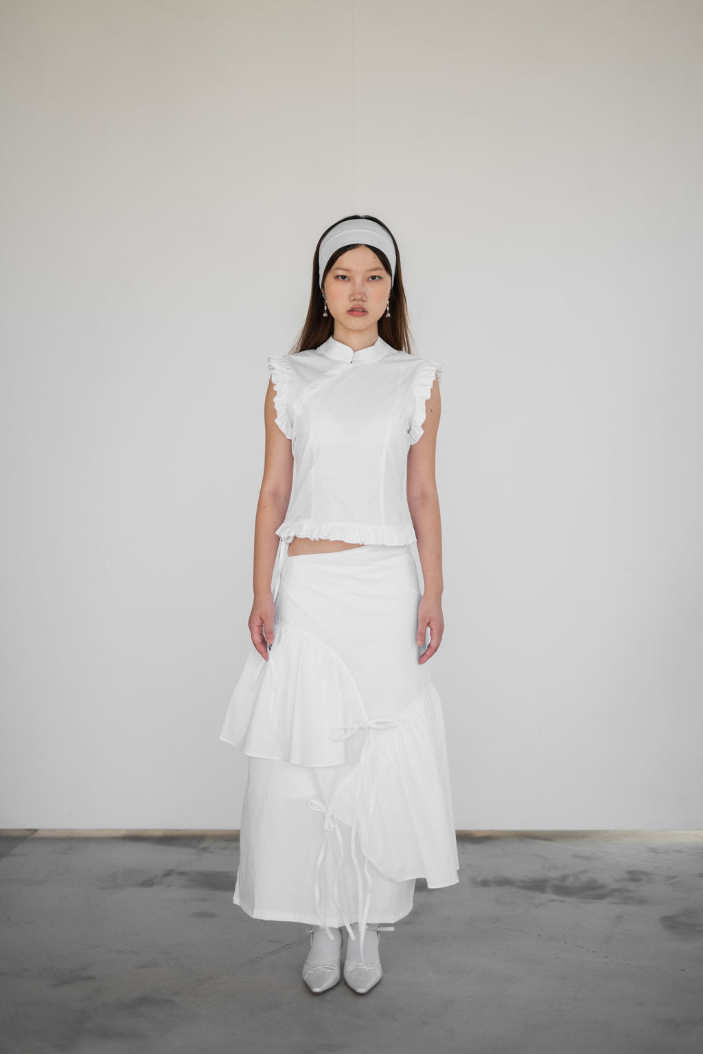 Sonomi White Set Fast Bundle