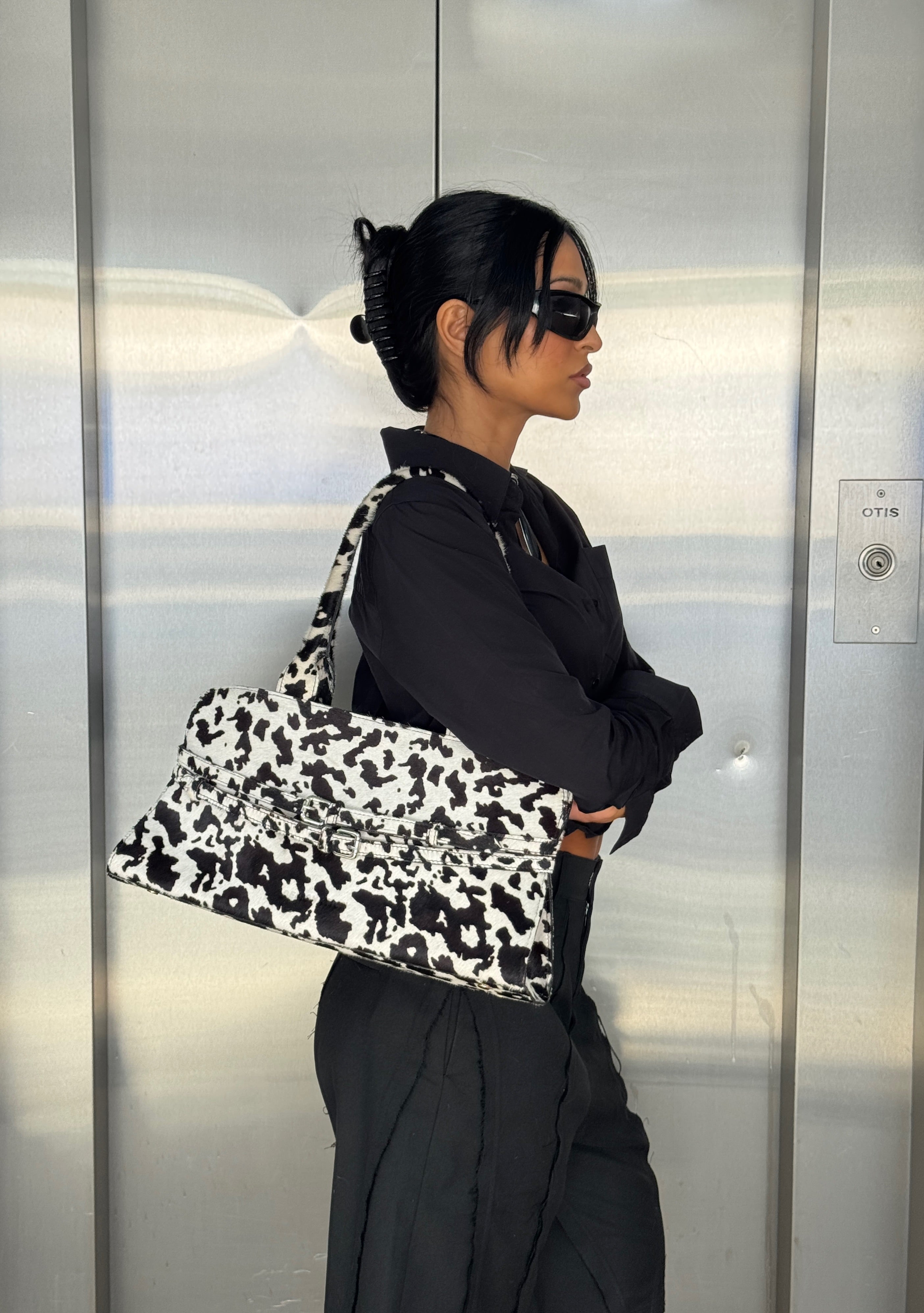 Limited Edition — 365 Dalmatian short bag Designation Official