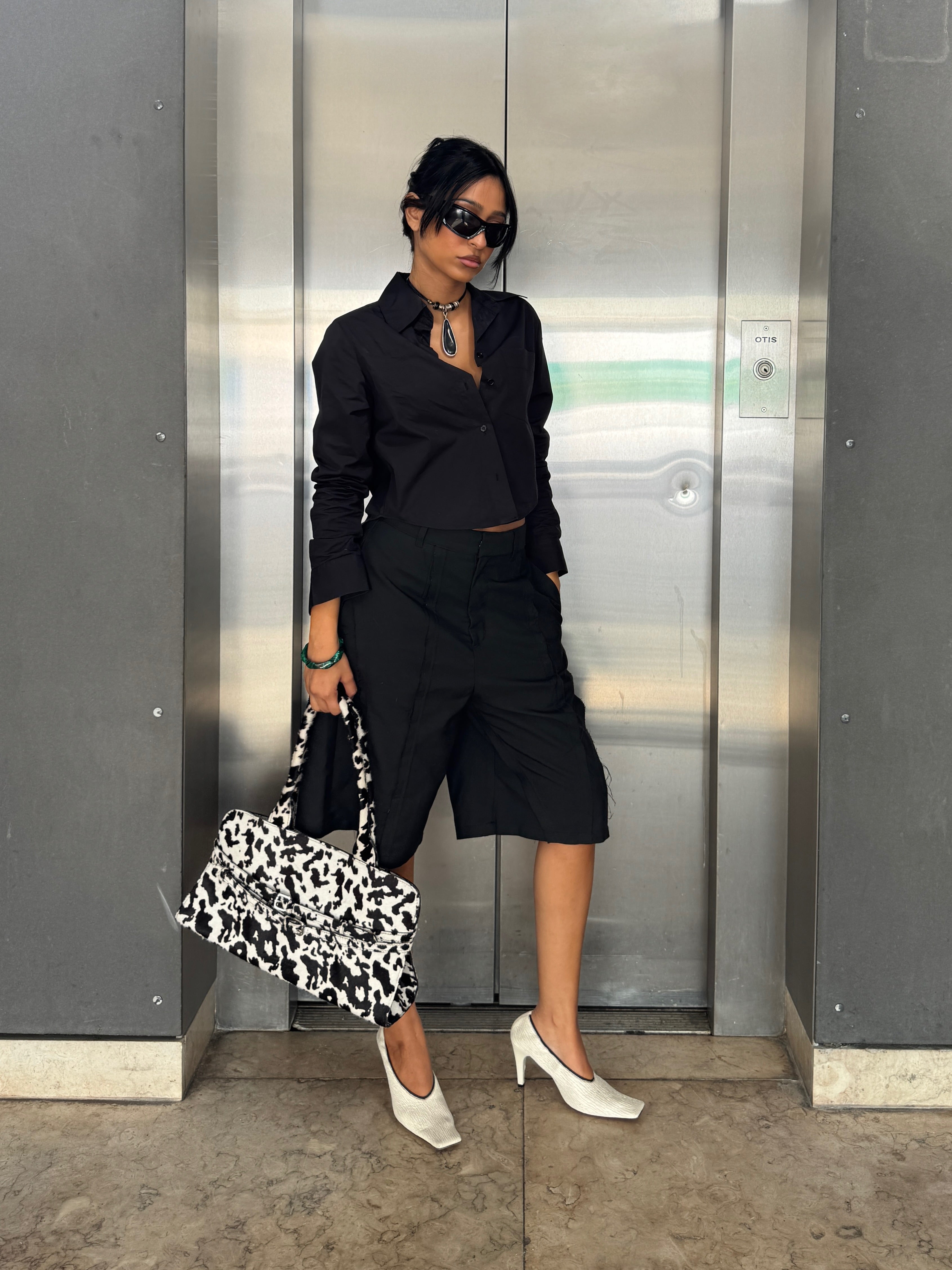 Limited Edition — 365 Dalmatian short bag Designation Official