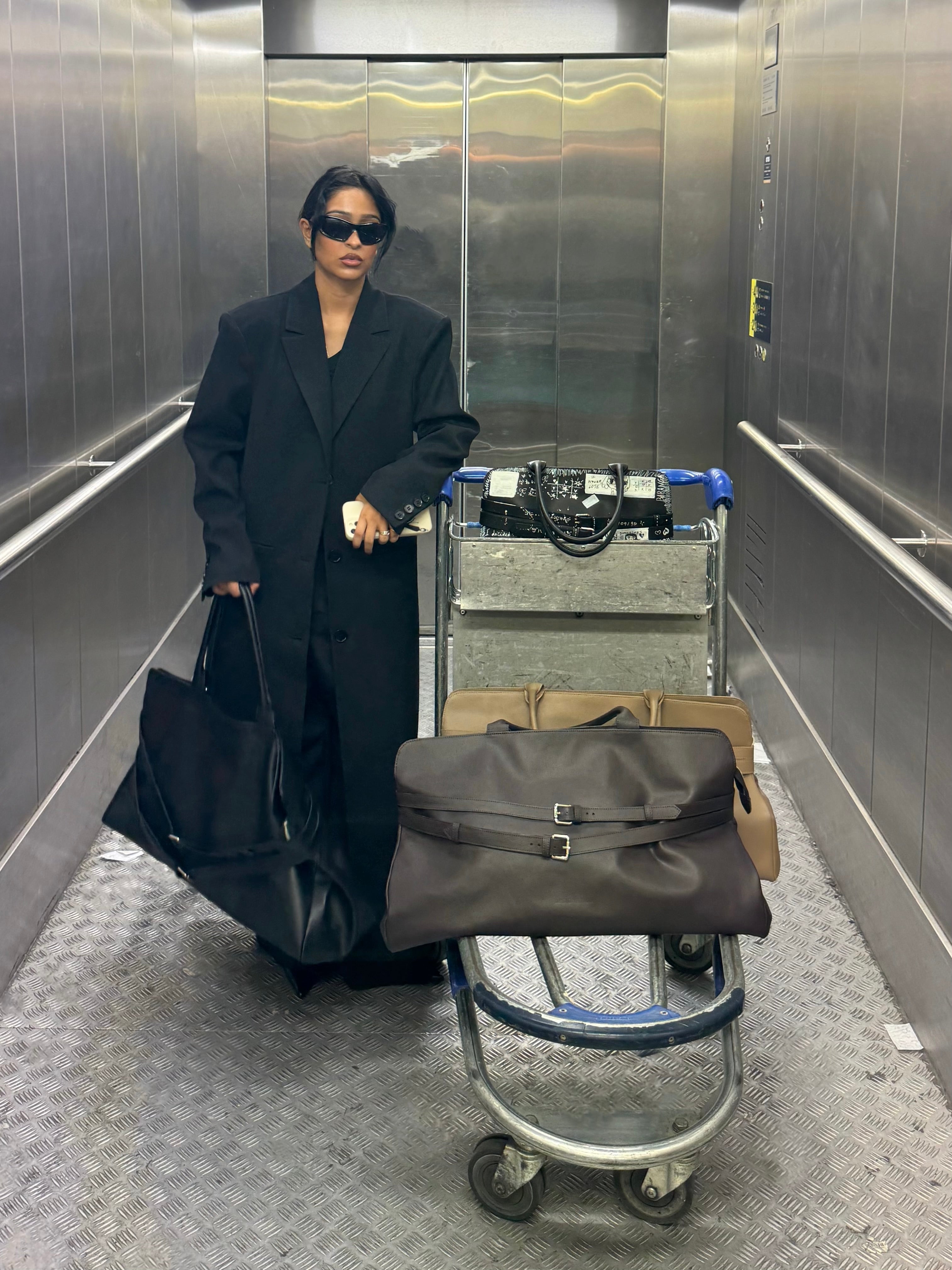 365 Voyager Bag Designation Official