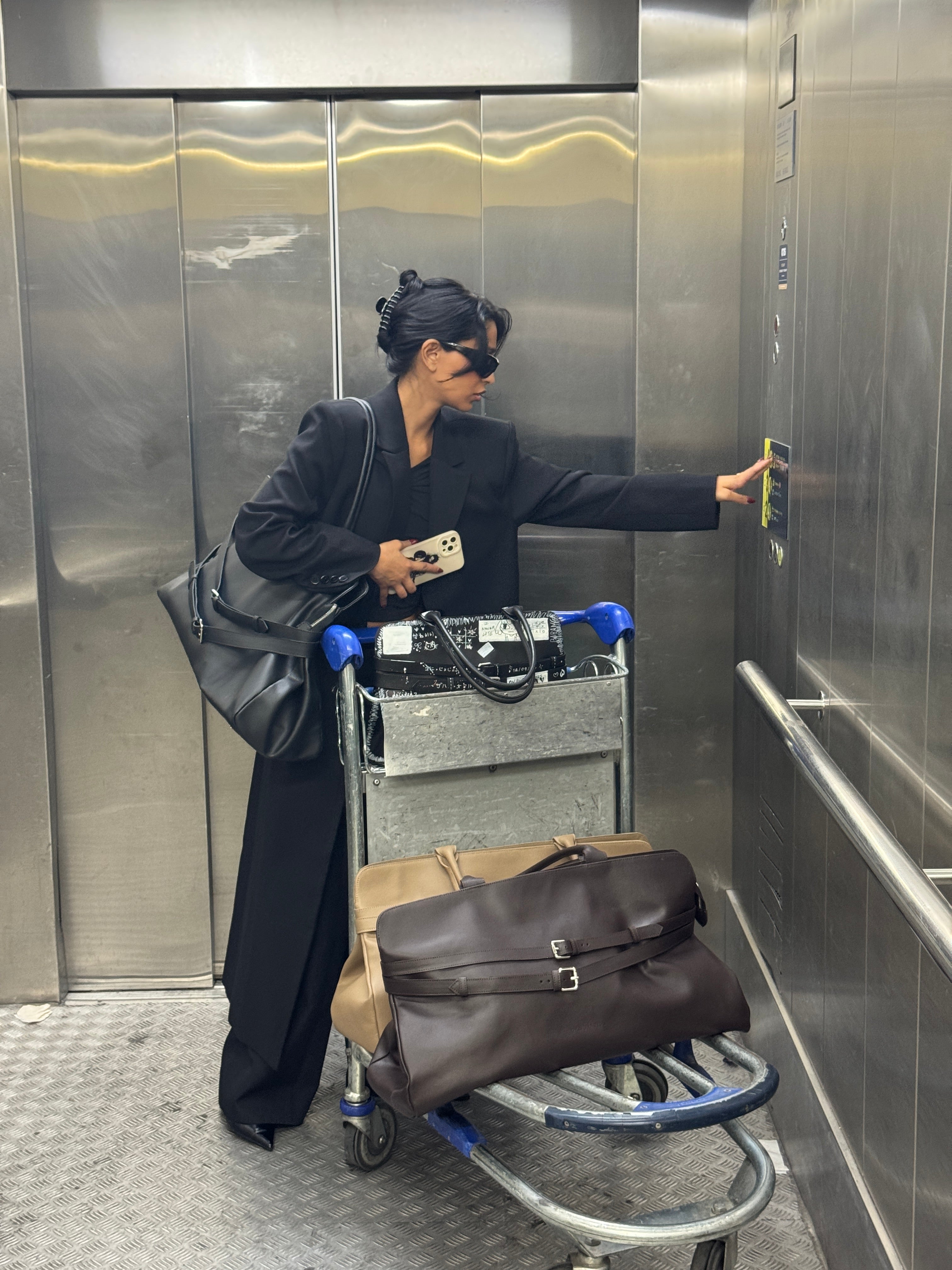 365 Voyager Bag Designation Official