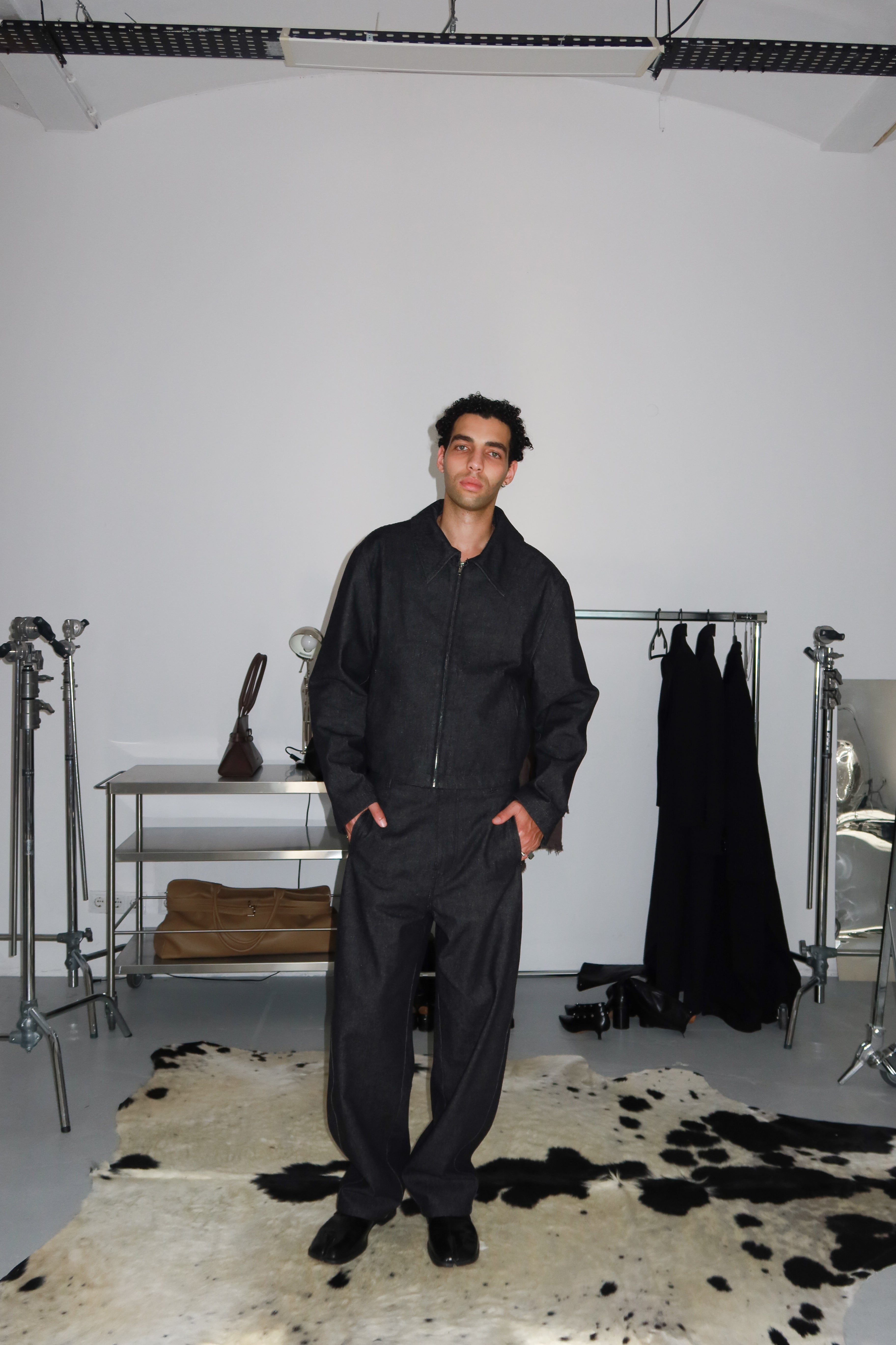 Uniform 2 — Denim Set Fast Bundle