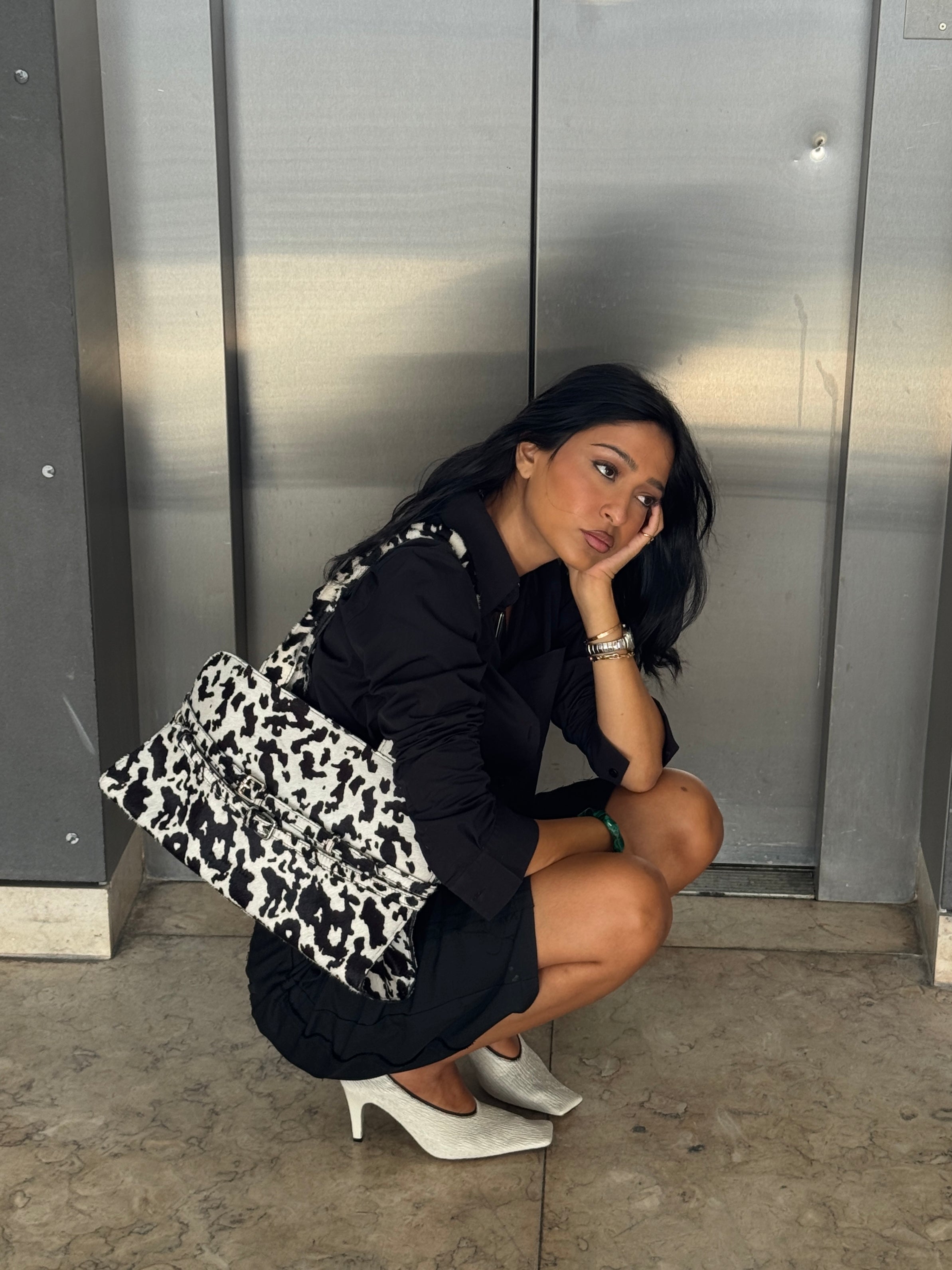 Limited Edition — 365 Dalmatian short bag Designation Official