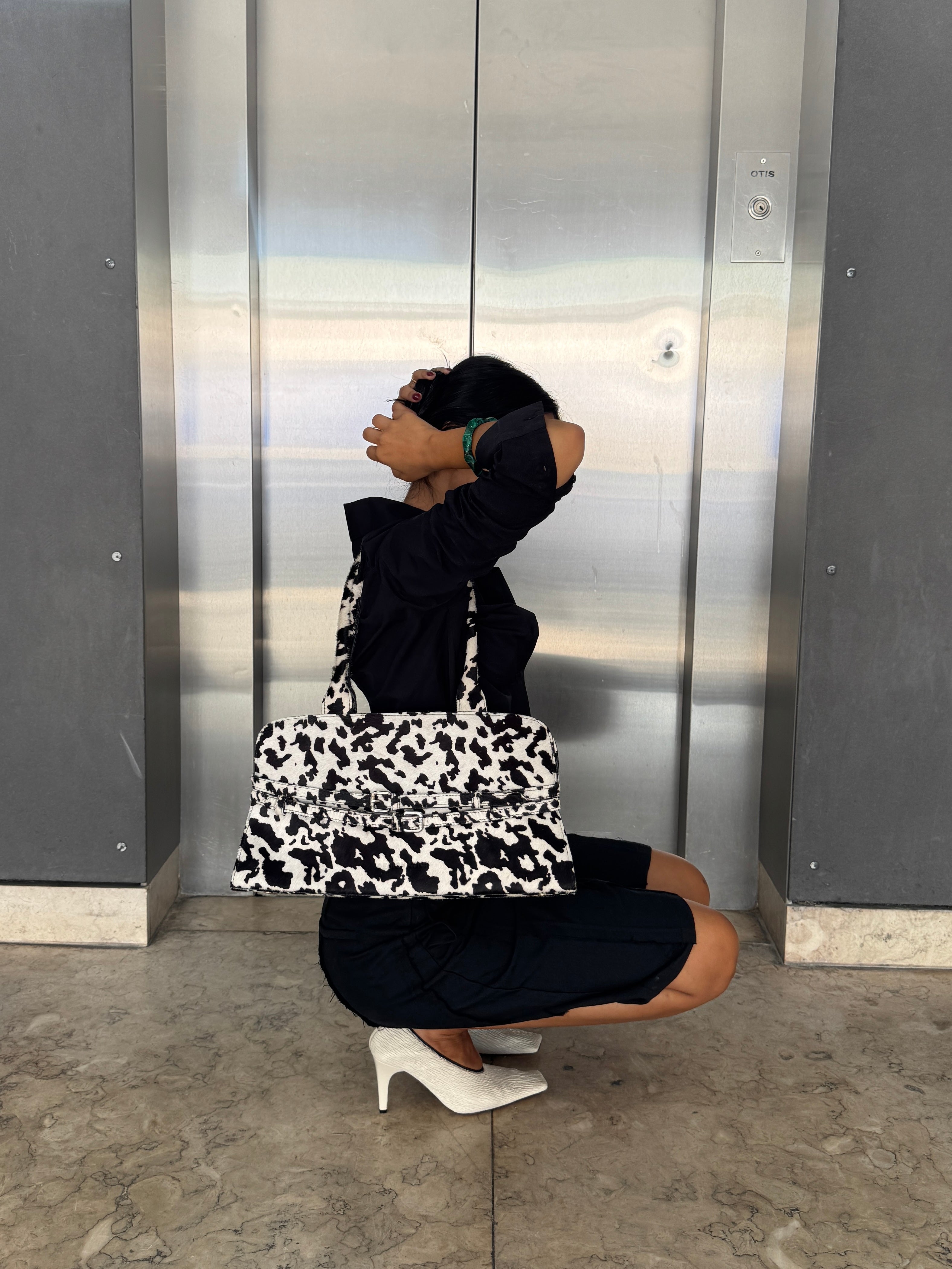 Limited Edition — 365 Dalmatian short bag Designation Official