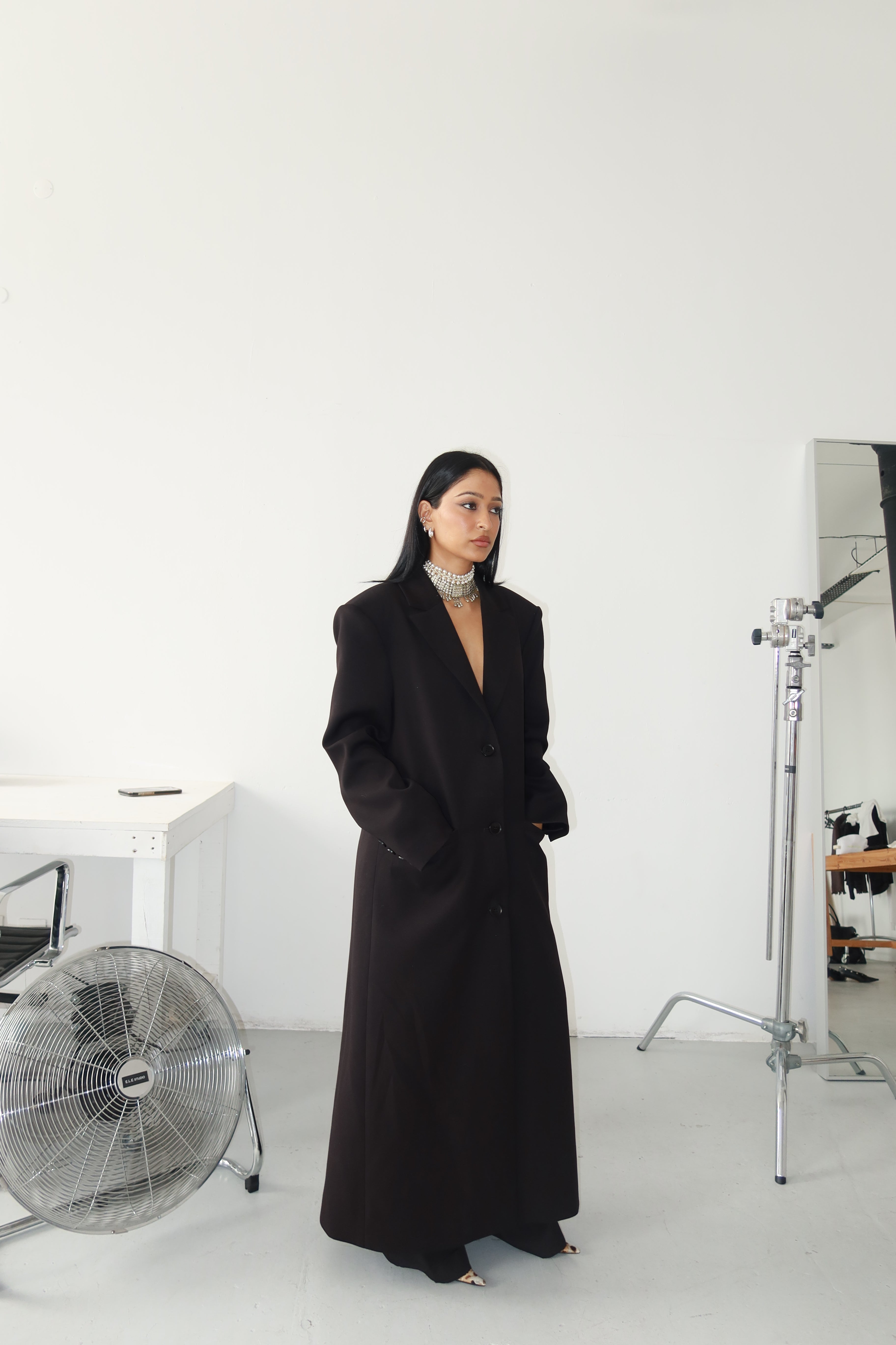 Seven Coat Designation Official