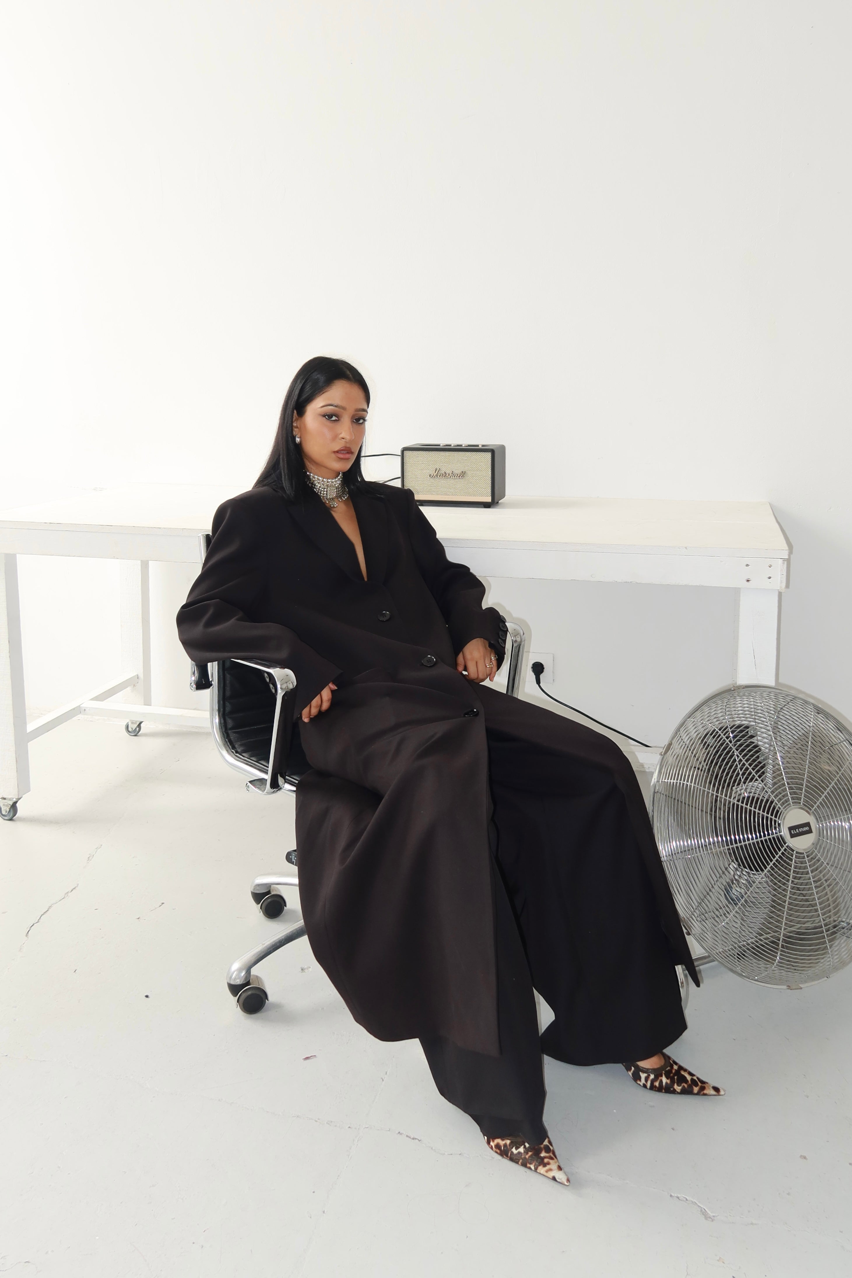 Seven Coat Designation Official