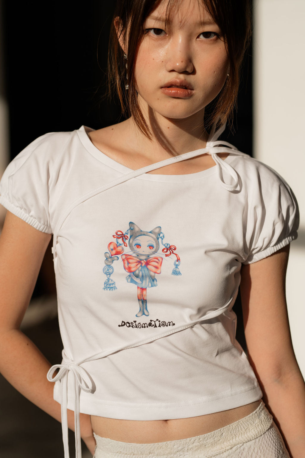 uni baby t-shirt
