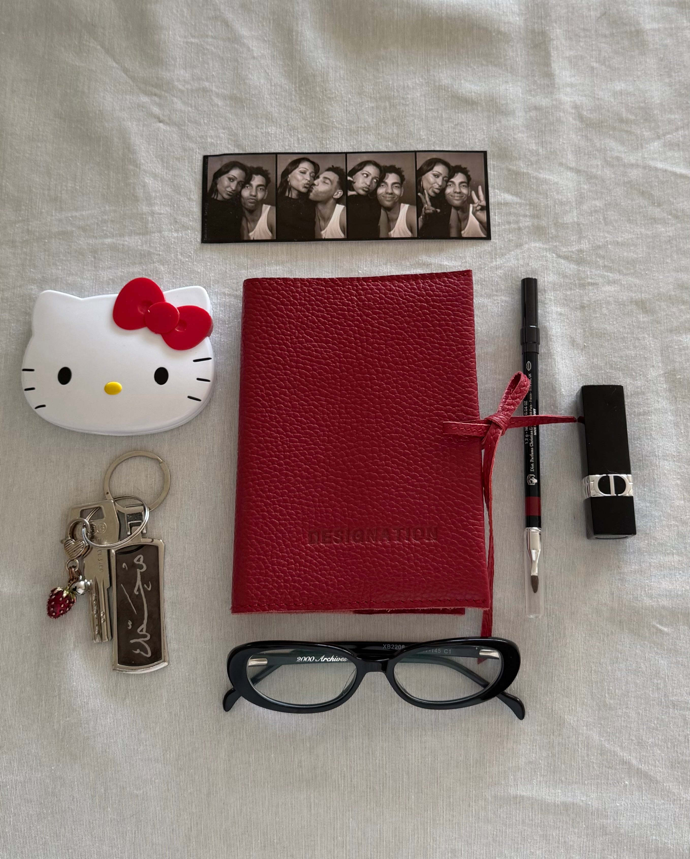 Designation Journal Covers