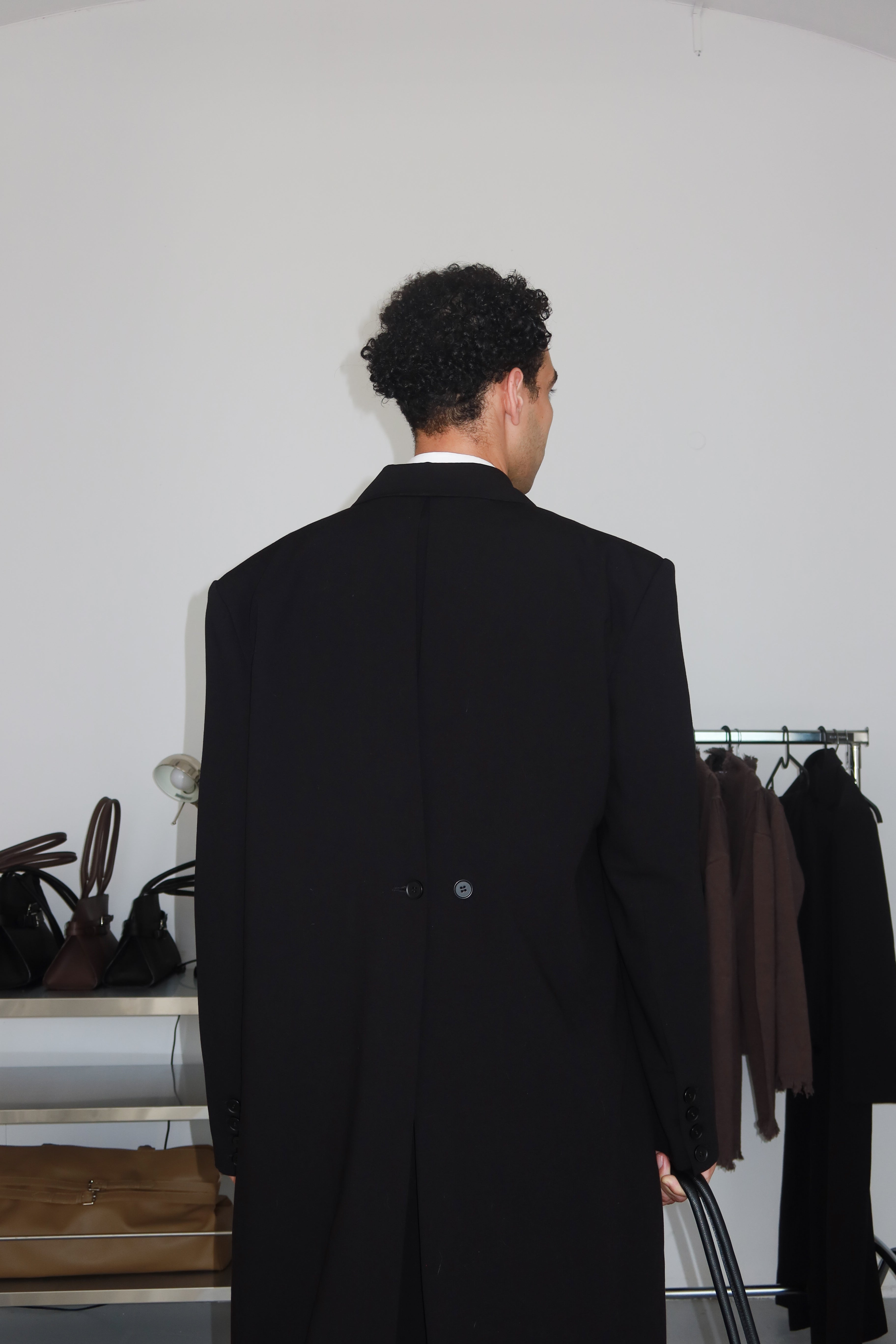 Seven Coat Designation Official