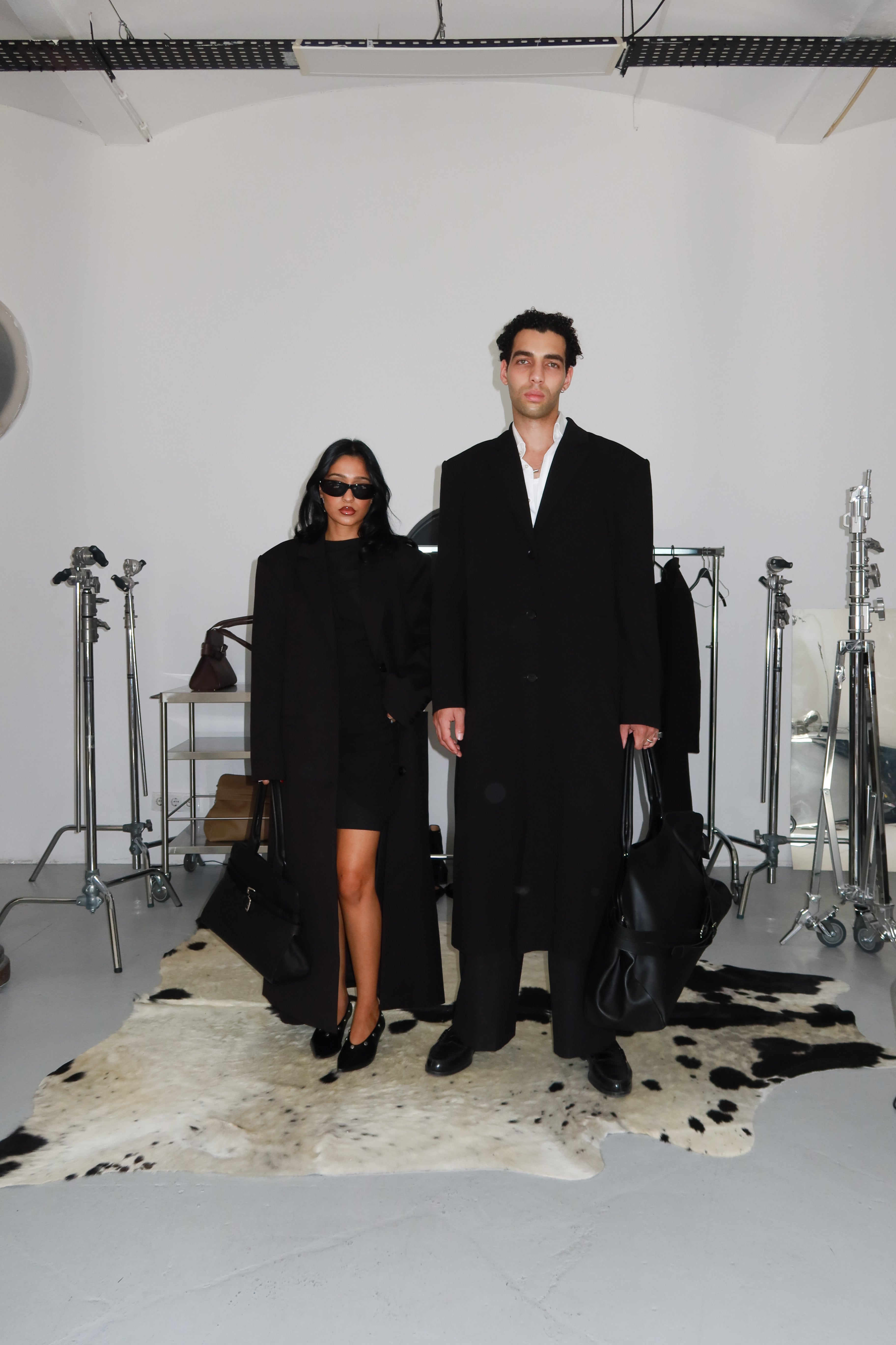 Seven Coat Designation Official