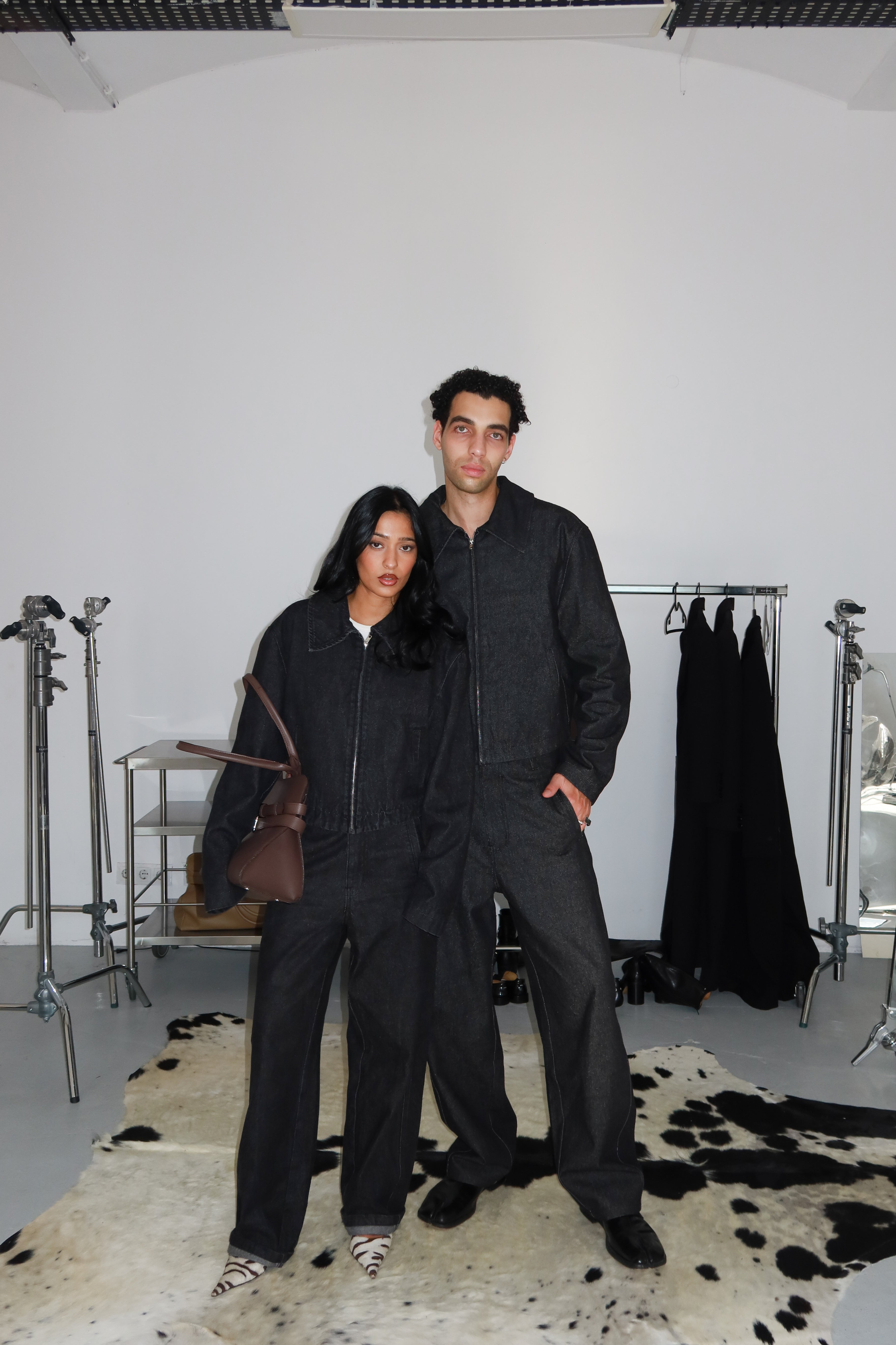 Uniform 2 — Denim Set Fast Bundle