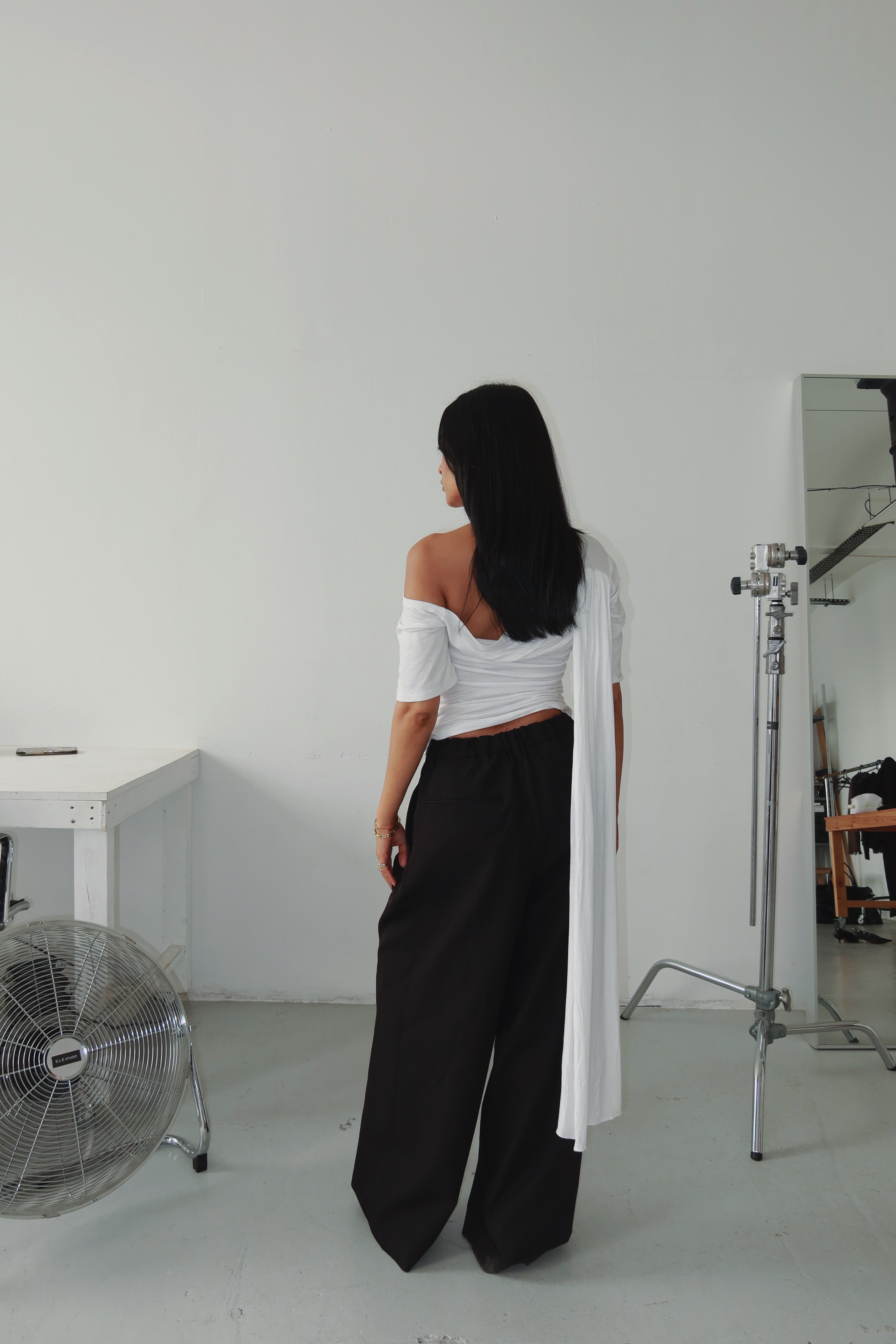 Tokyo Tailored Pants