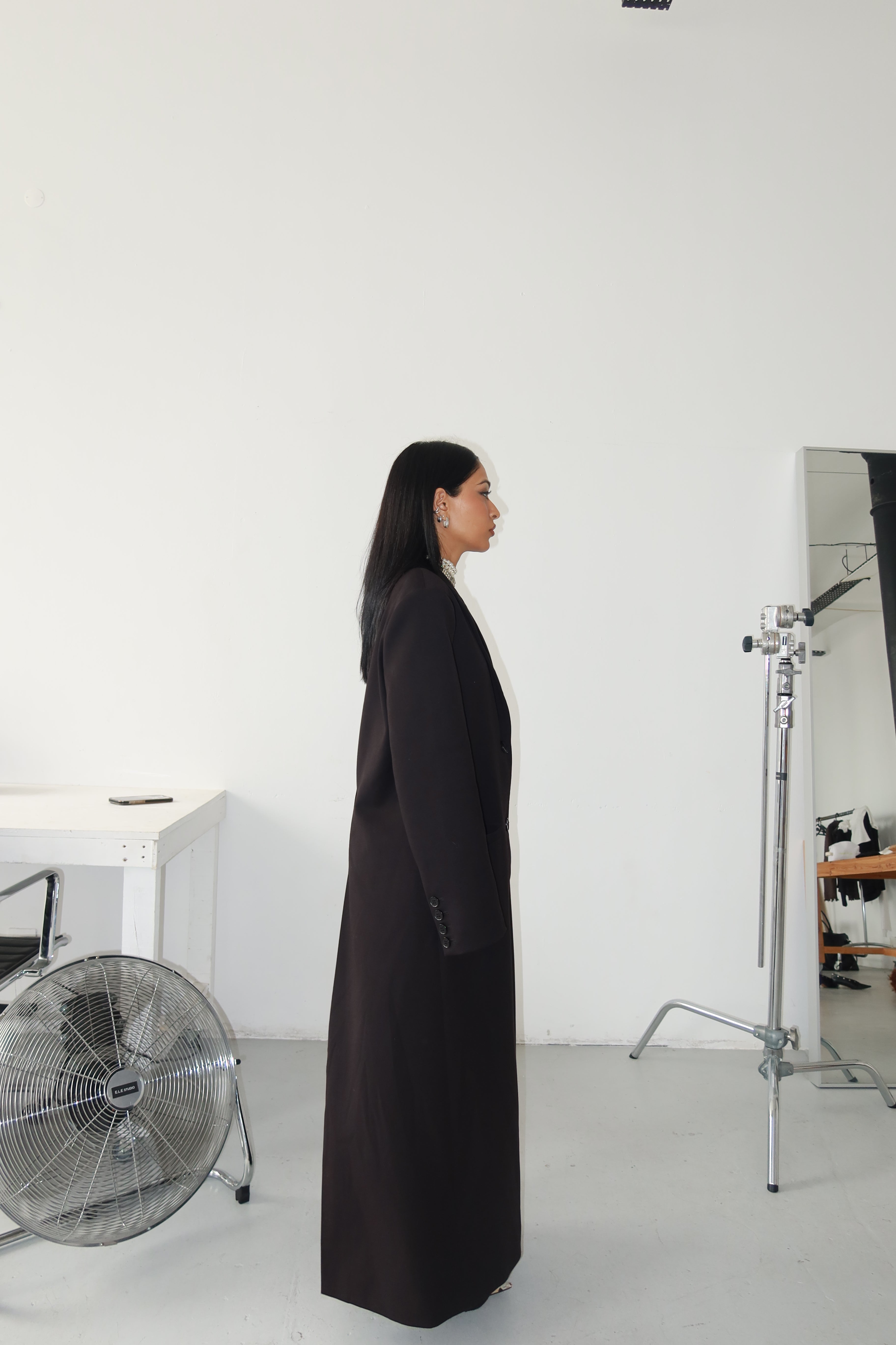 Seven Coat Designation Official