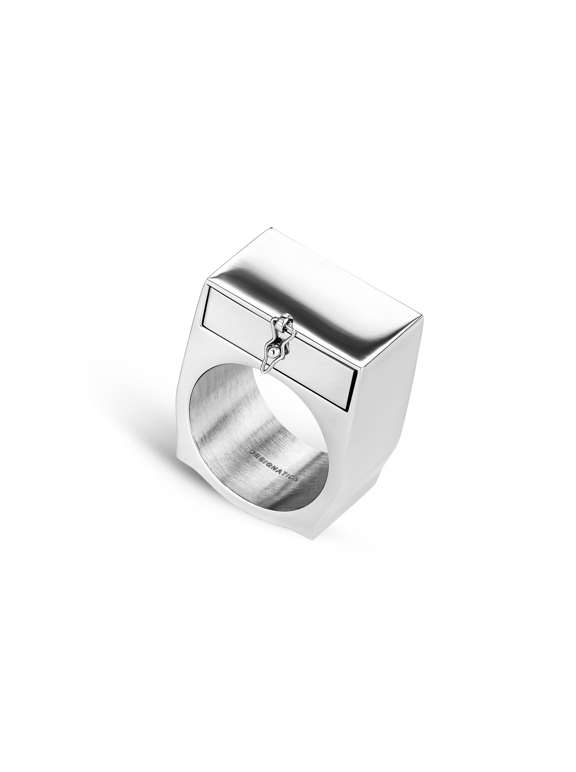 Raaj Ring Designation Official