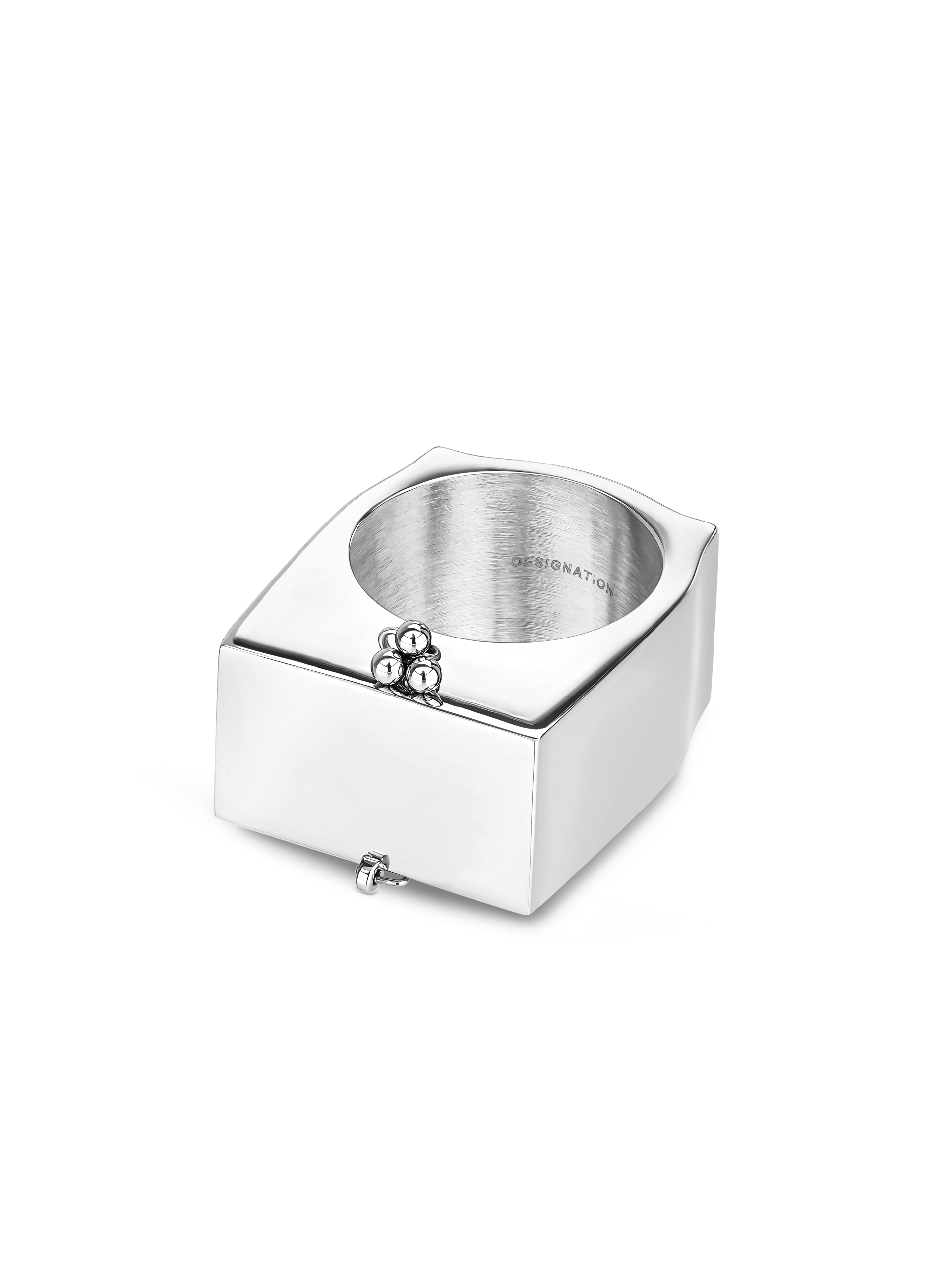 Raaj Ring Designation Official