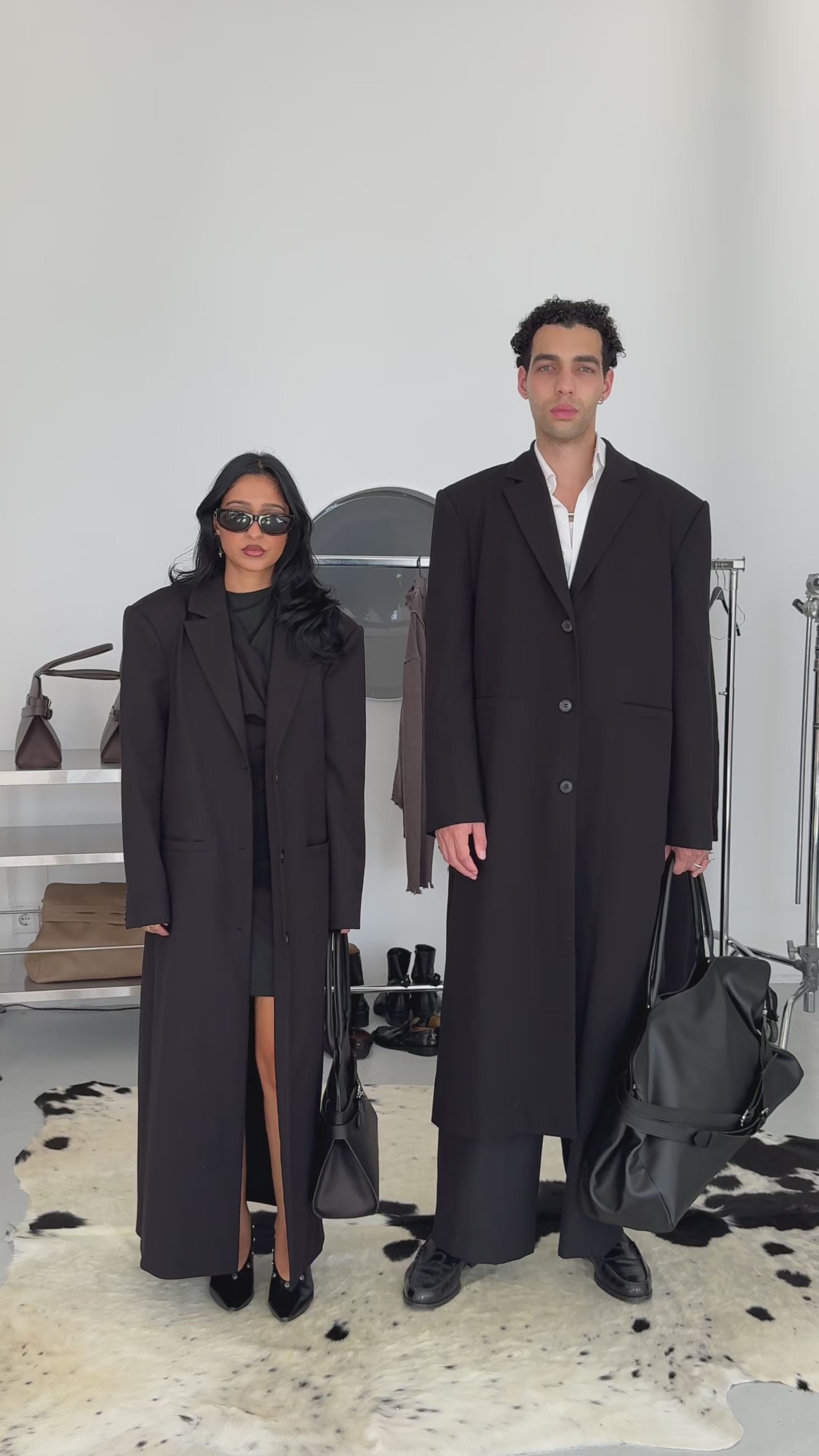 Seven Long Coat