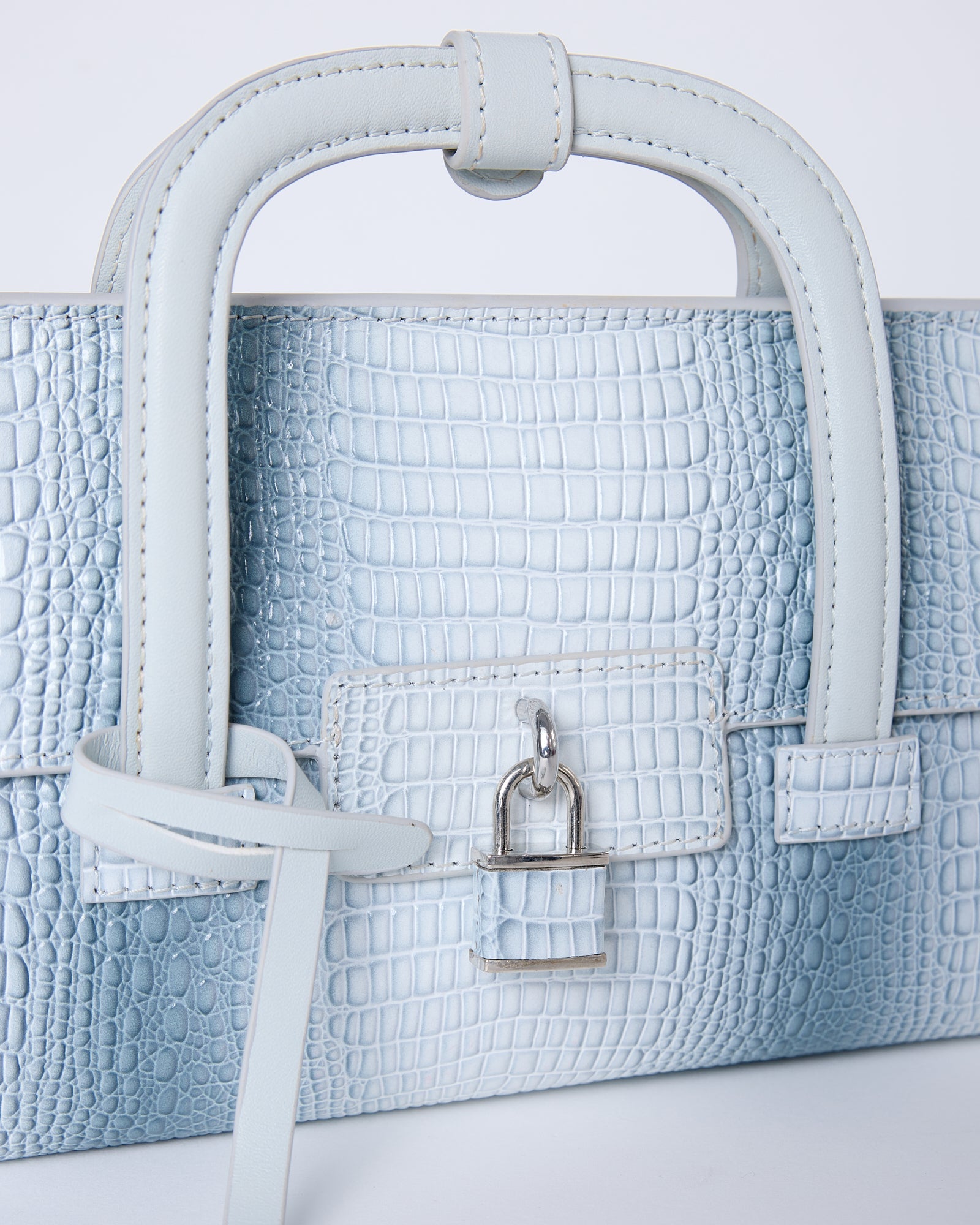 Icy Croc Clutch Designation Official