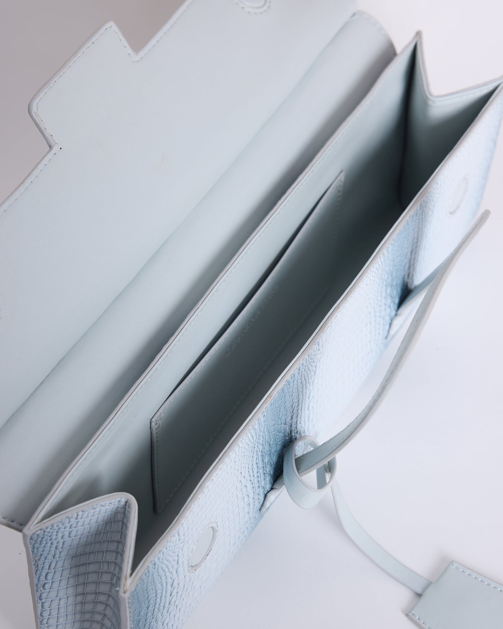 Icy Croc Clutch Designation Official